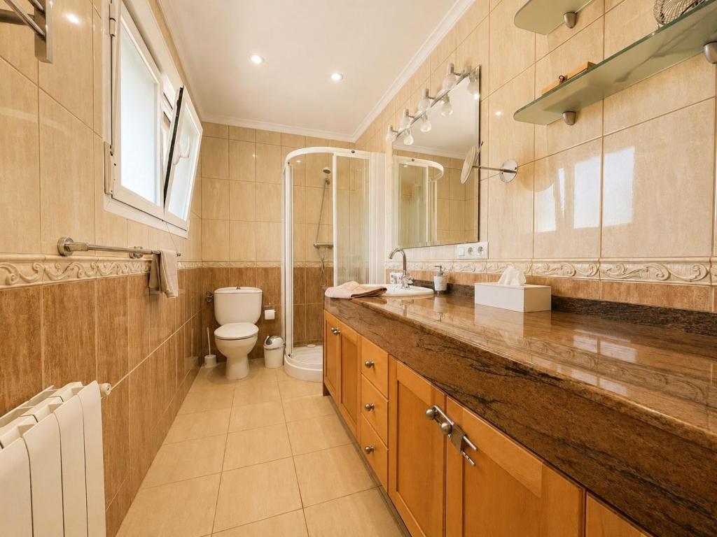 3 bed villas in Javea