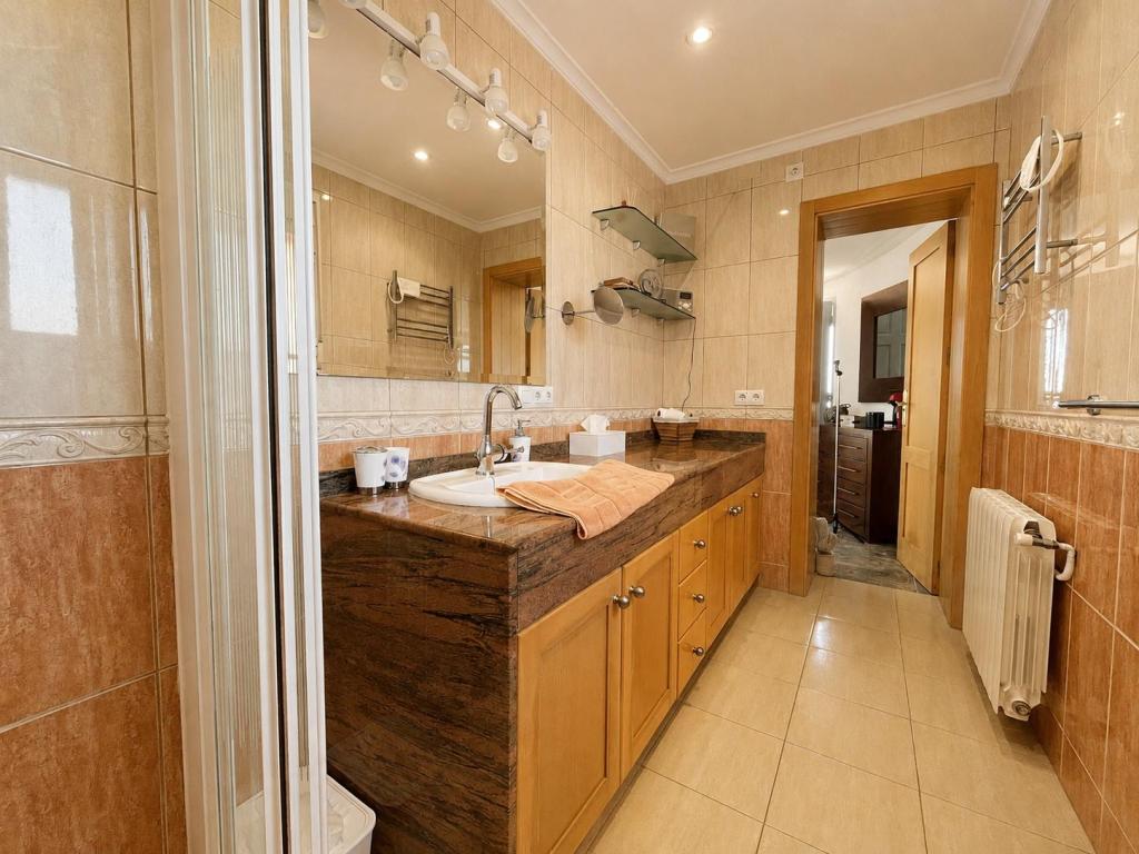 3 bed villas in Javea