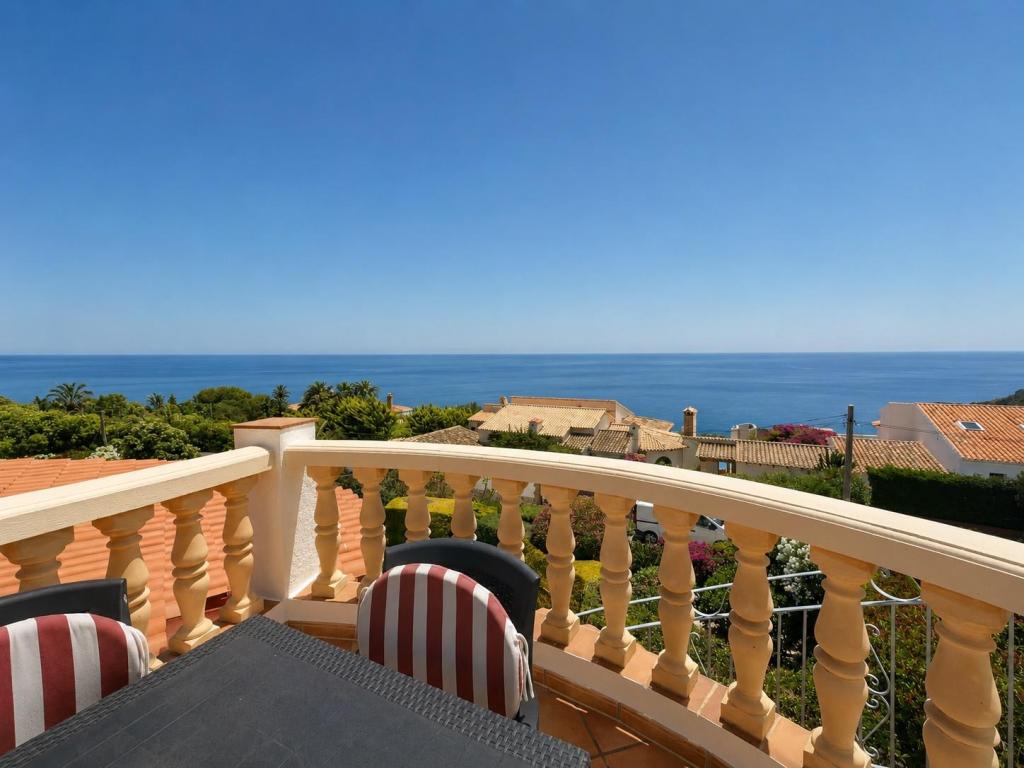 3 bed villas in Javea