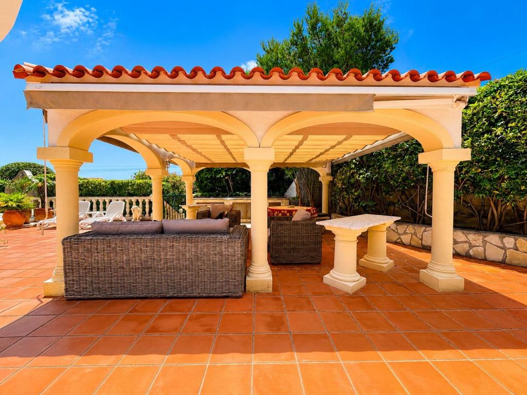 3 bed villas in Javea