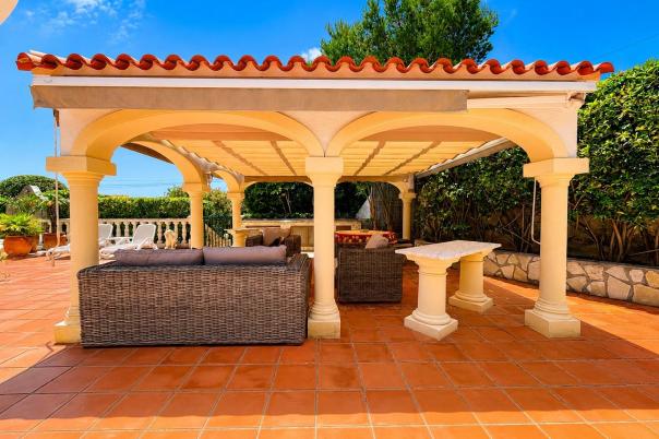 3 bed villas in Javea