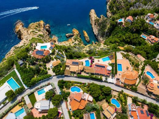 3 bed villas in Javea