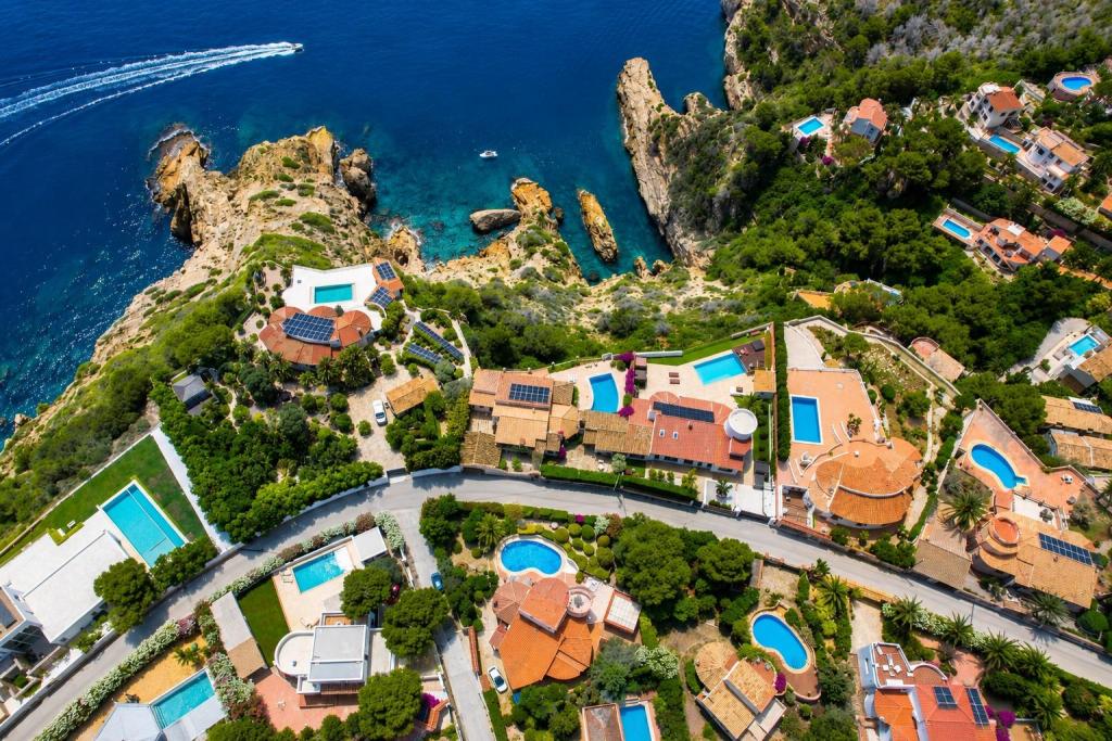 3 bed villas in Javea
