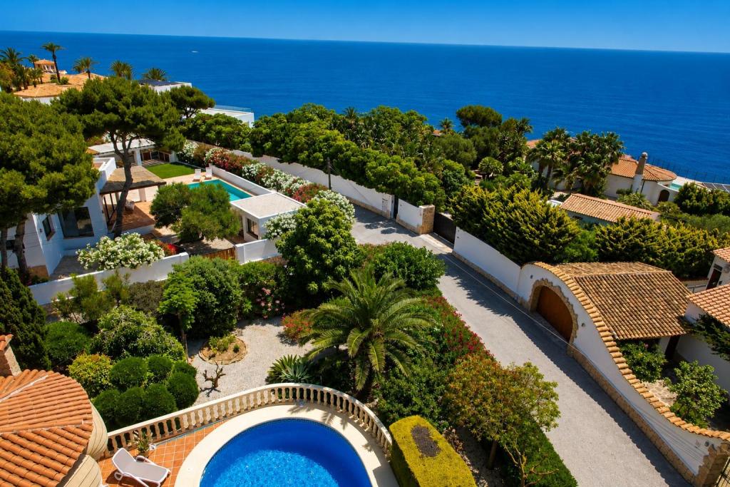 3 bed villas in Javea