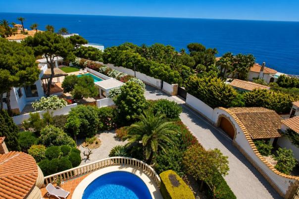 3 bed villas in Javea