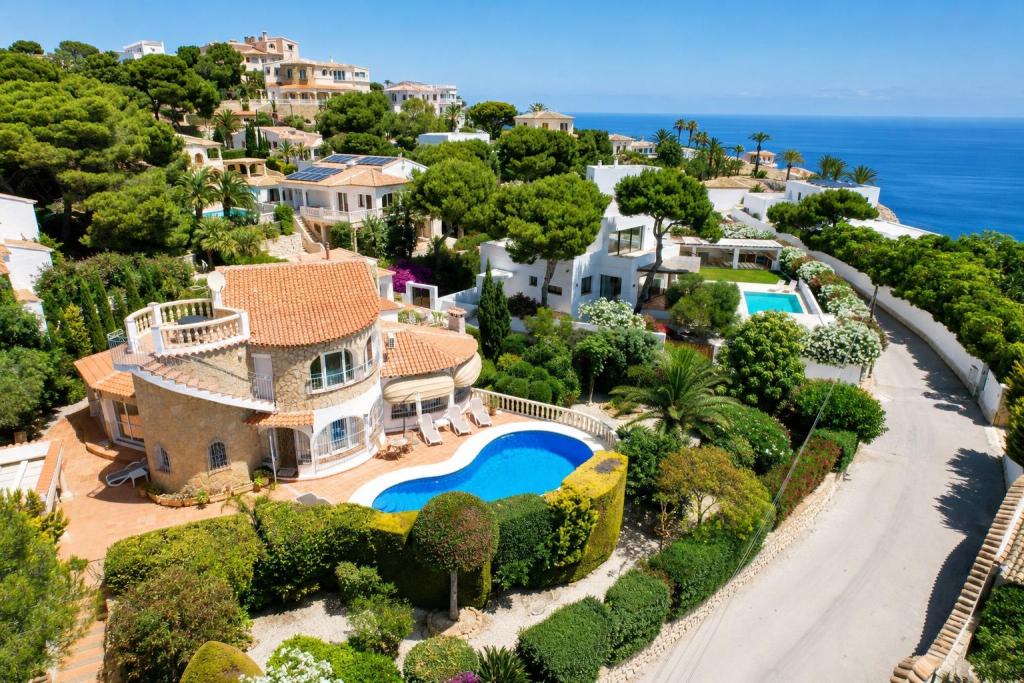 3 bed villas in Javea