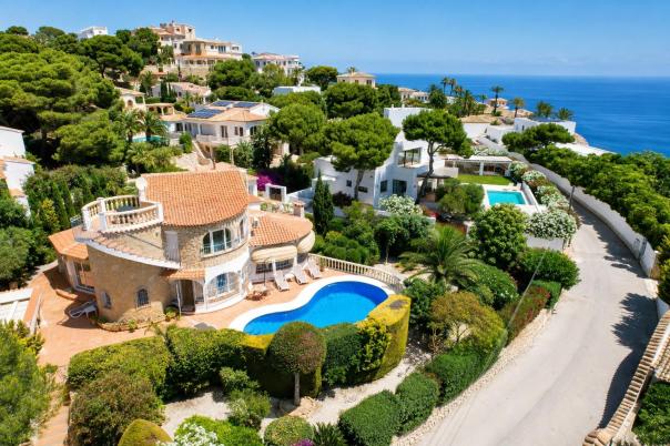 3 bed villas in Javea