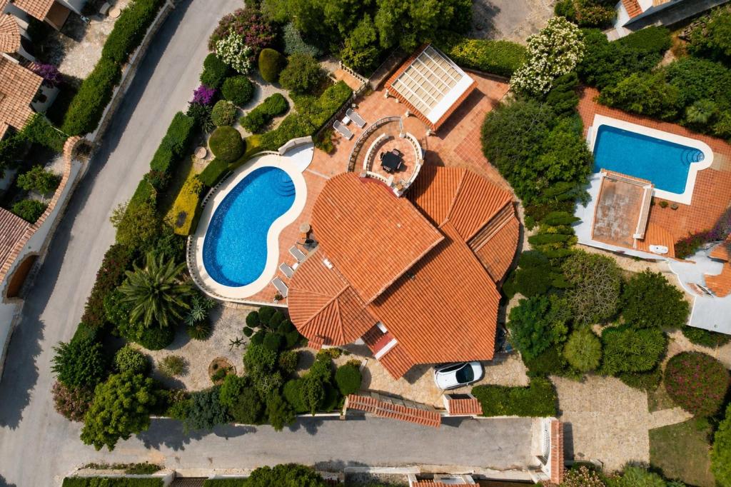 3 bed villas in Javea