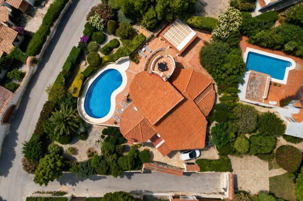 3 bed villas in Javea