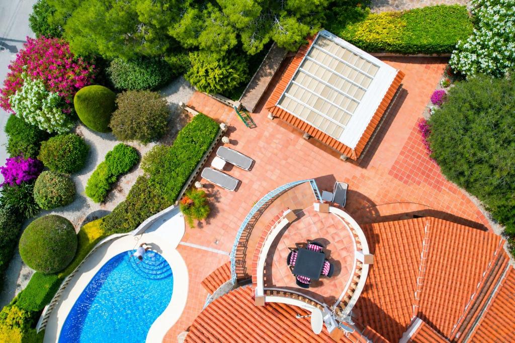 3 bed villas in Javea