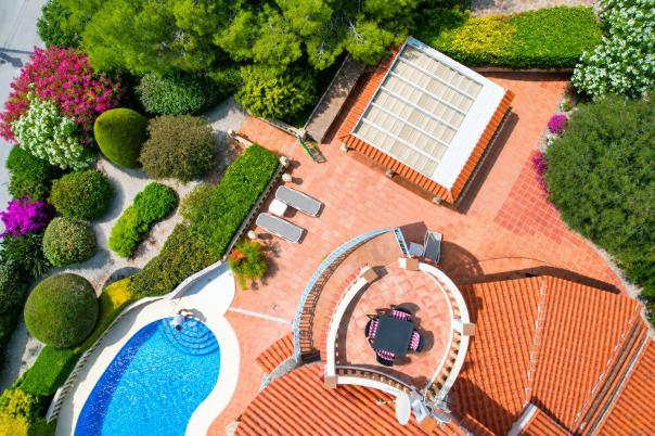 3 bed villas in Javea
