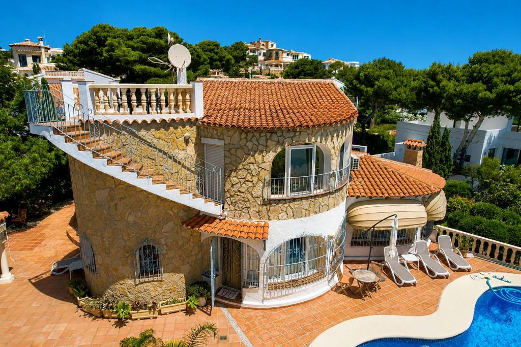 3 bed villas in Javea