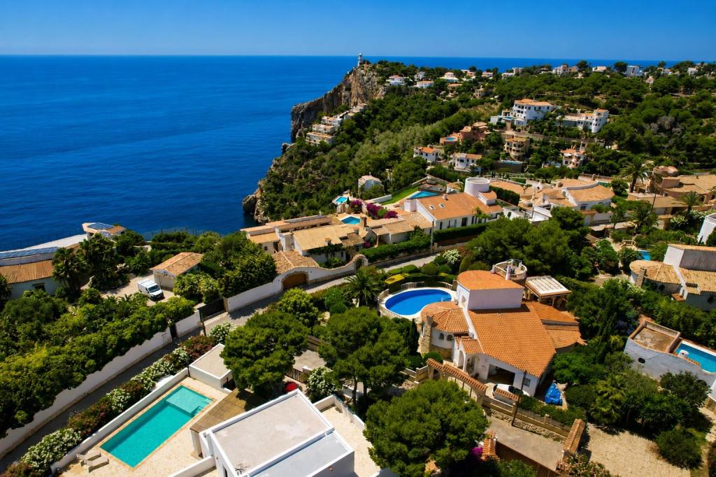 3 bed villas in Javea