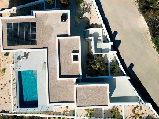 4 bed villa in Benitachell