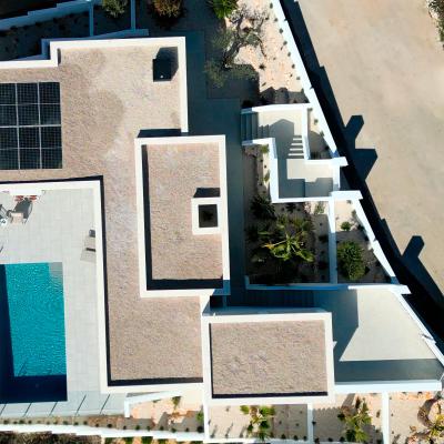 4 bed villa in Benitachell