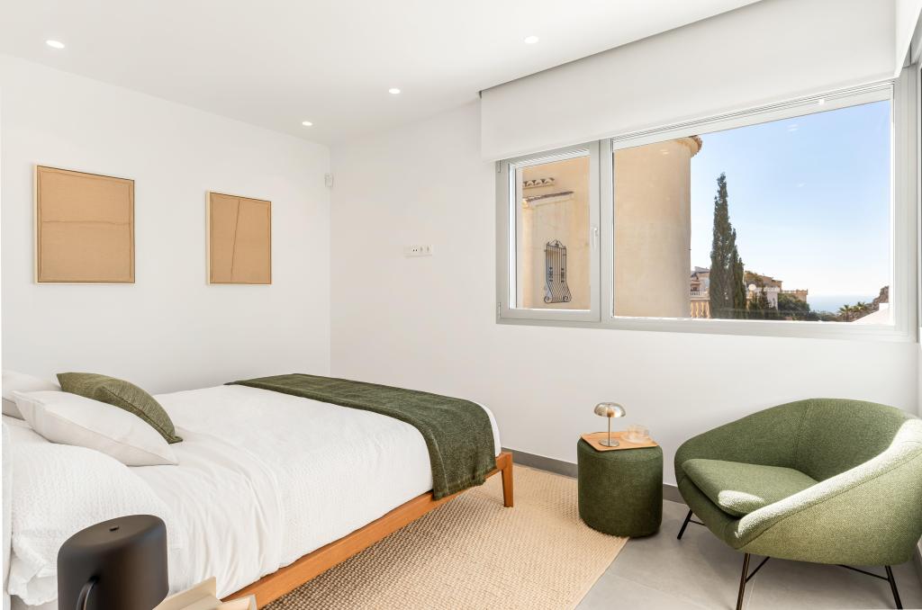 4 bed villa in Benitachell