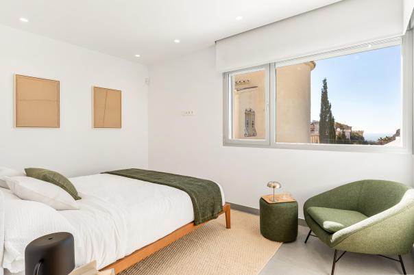 4 bed villa in Benitachell