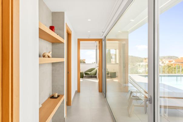 4 bed villa in Benitachell