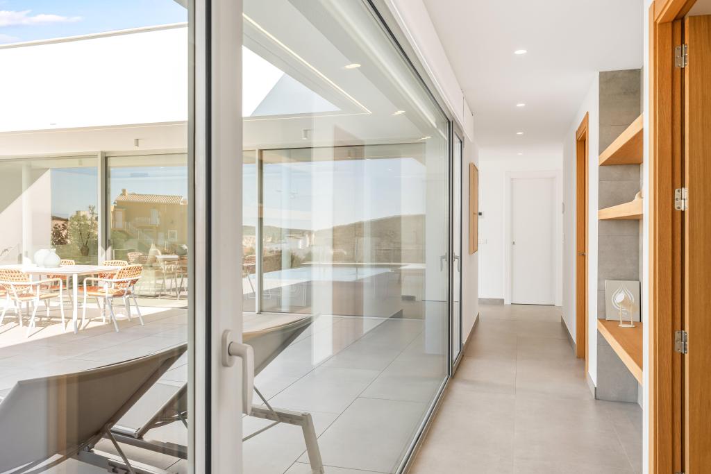 4 bed villa in Benitachell