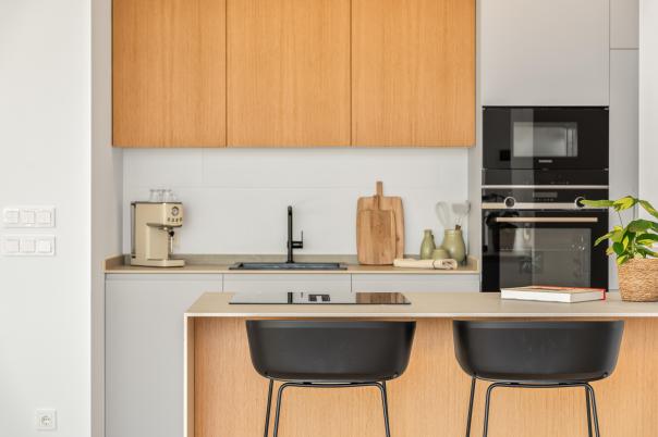 4 bed villa in Benitachell