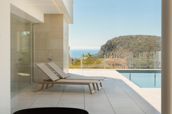 4 bed villa in Benitachell