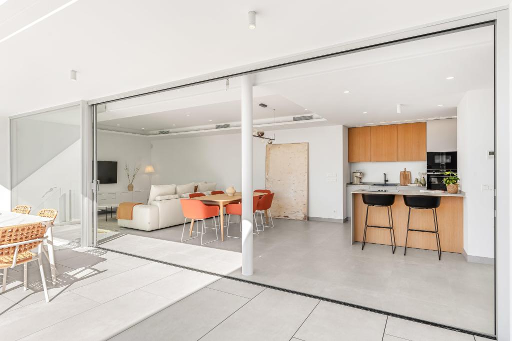 4 bed villa in Benitachell