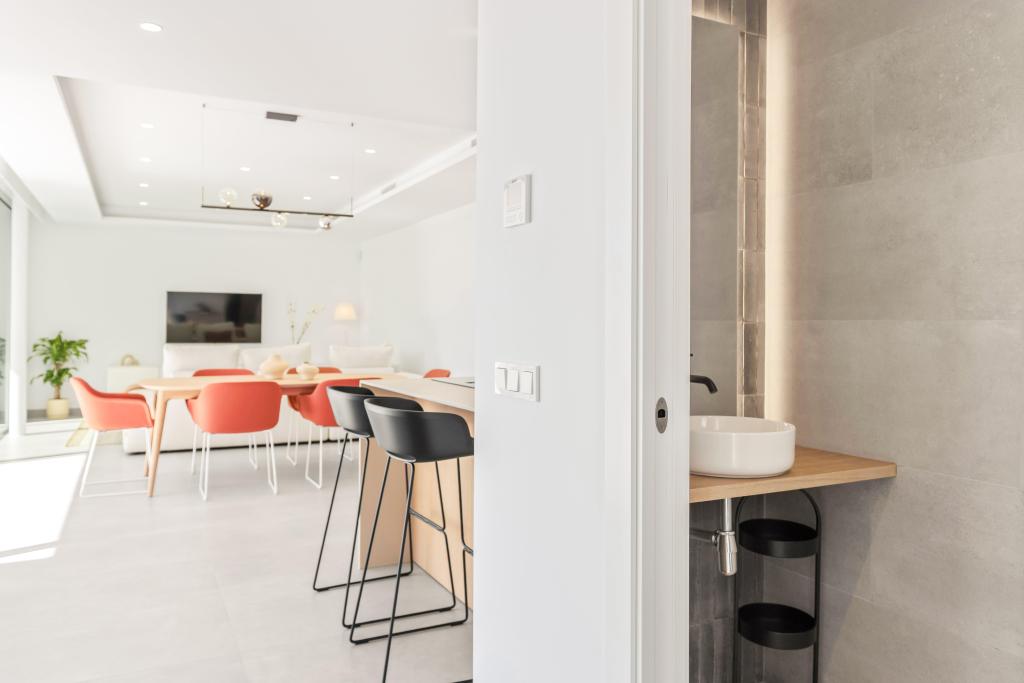 4 bed villa in Benitachell