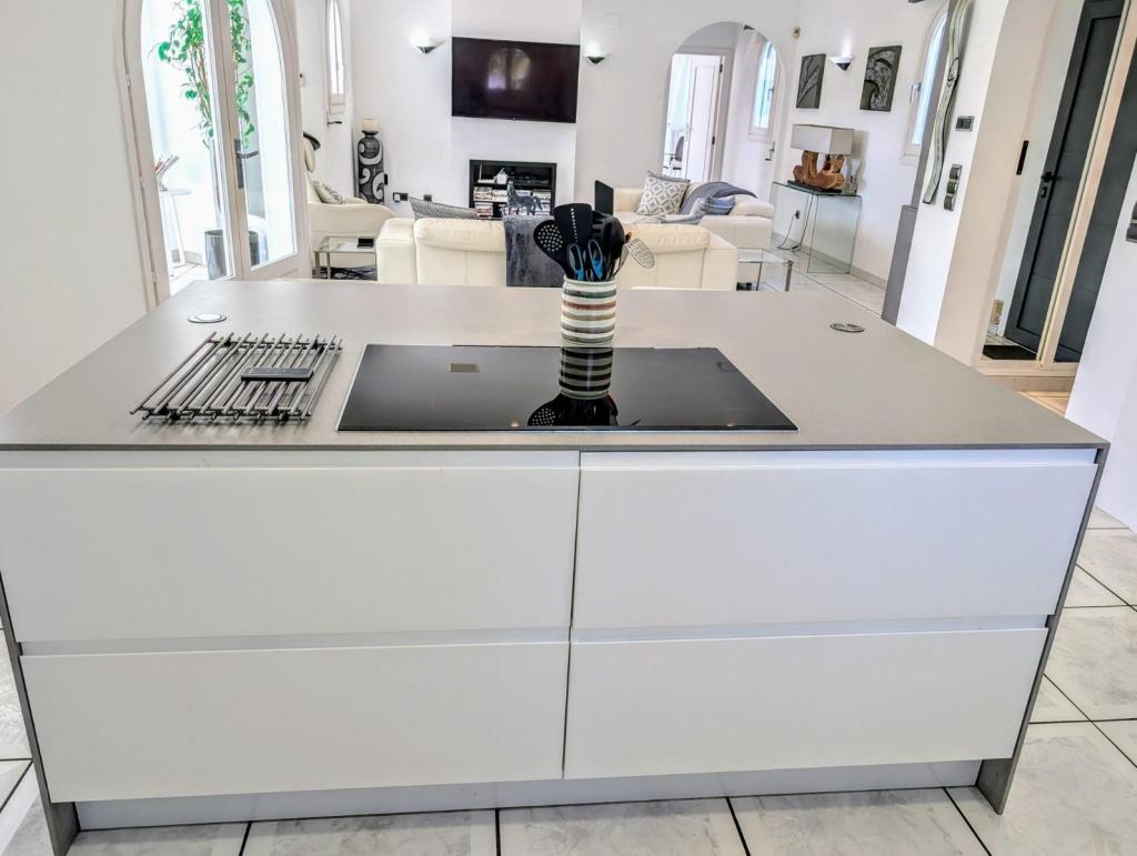 3 bed villa in Moraira