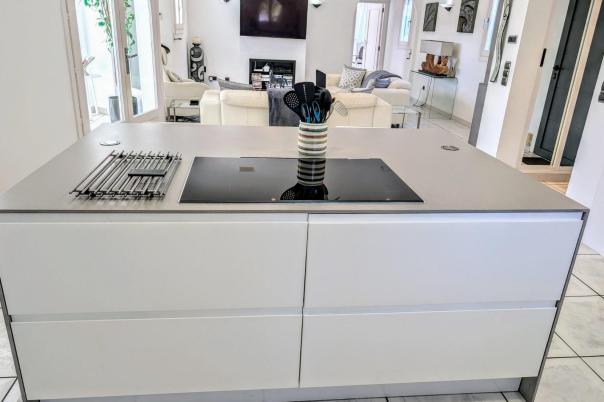 3 bed villa in Moraira