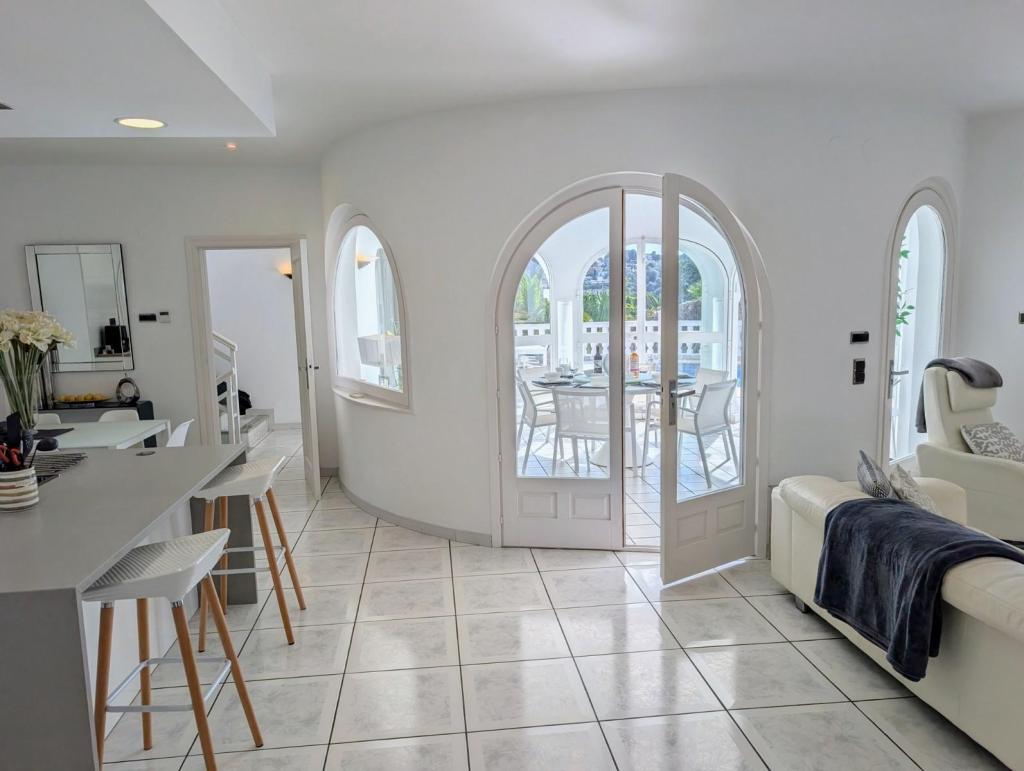 3 bed villa in Moraira