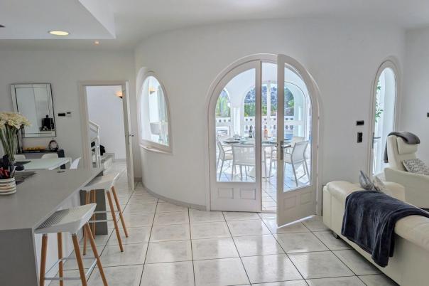 3 bed villa in Moraira