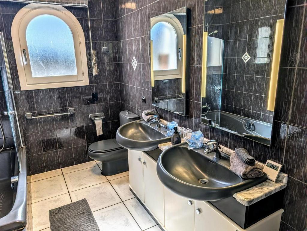 3 bed villa in Moraira