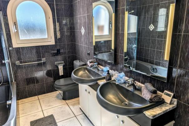 3 bed villa in Moraira