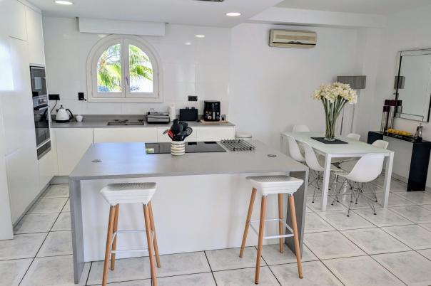 3 bed villa in Moraira