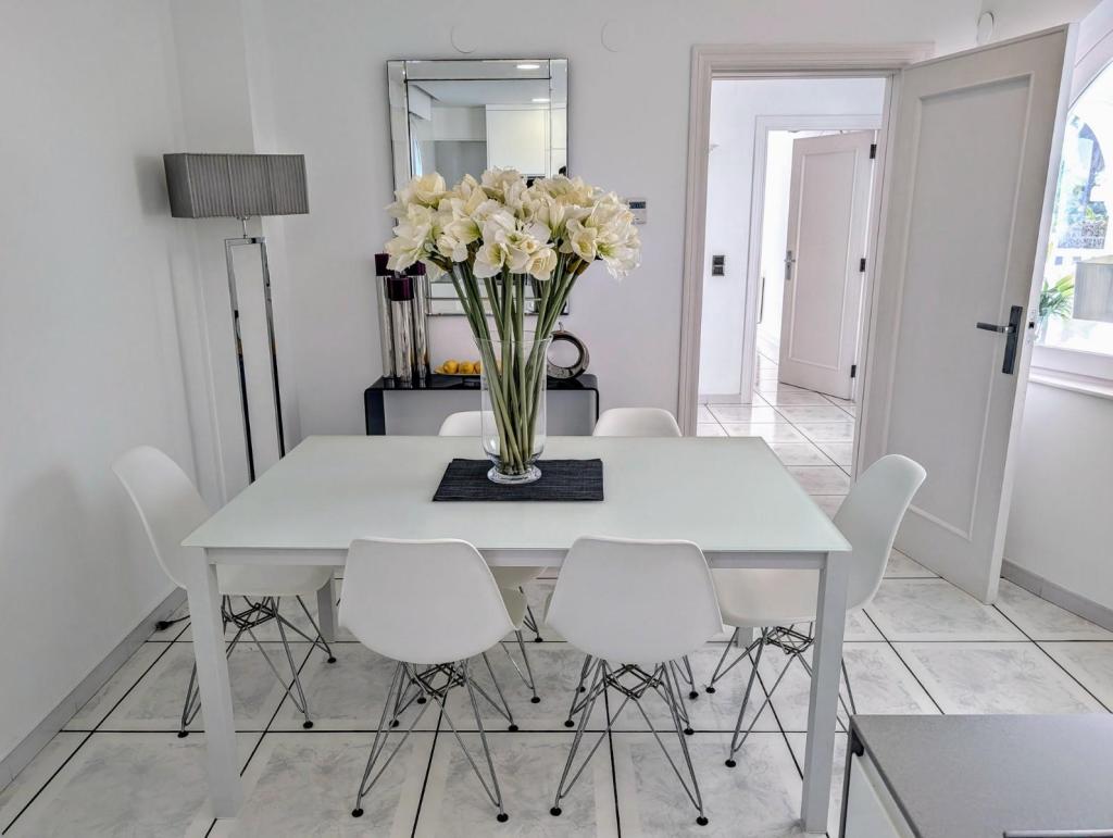 3 bed villa in Moraira