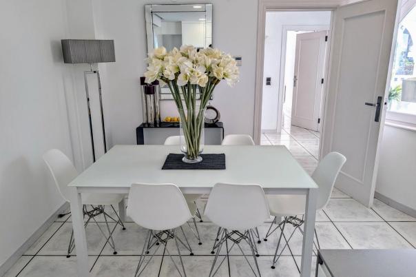 3 bed villa in Moraira