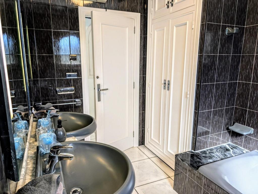 3 bed villa in Moraira