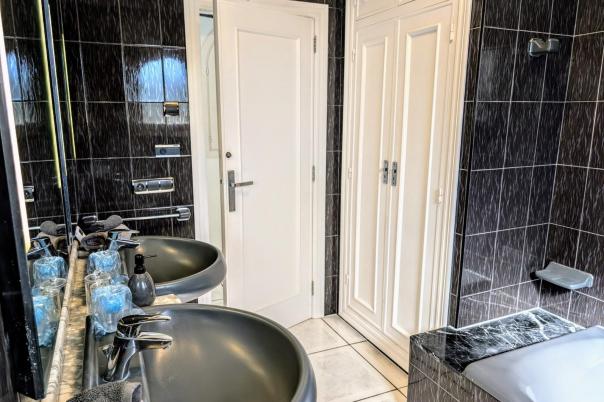 3 bed villa in Moraira