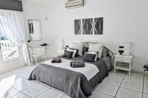 3 bed villa in Moraira