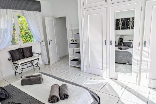 3 bed villa in Moraira