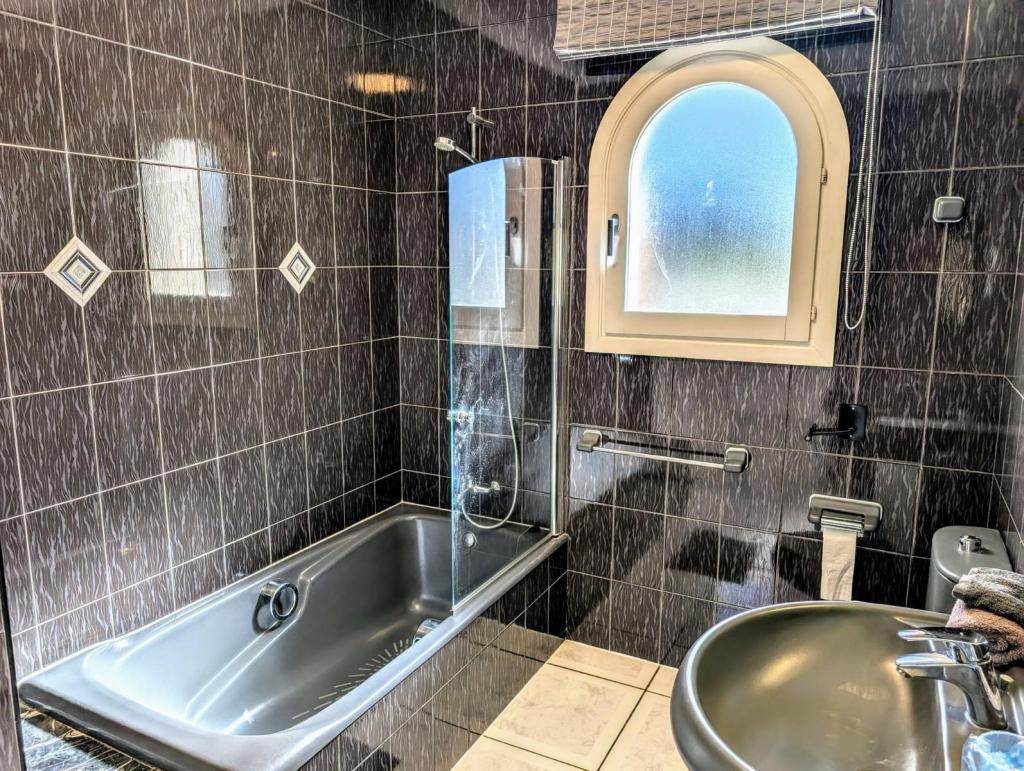 3 bed villa in Moraira