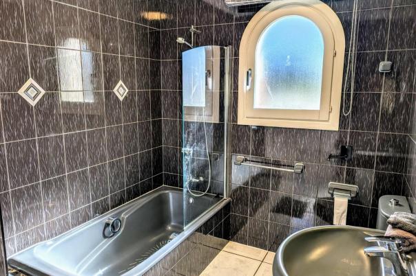 3 bed villa in Moraira