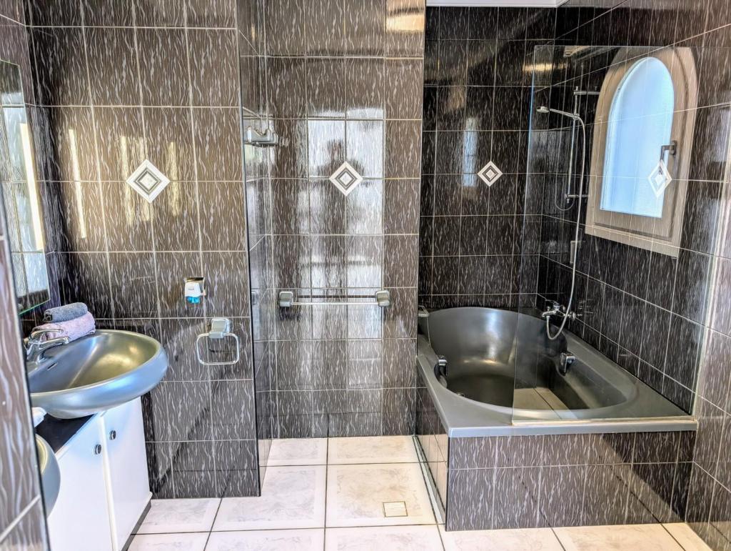 3 bed villa in Moraira