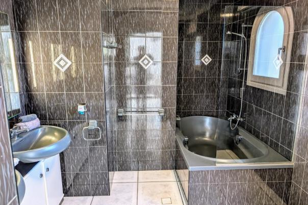 3 bed villa in Moraira