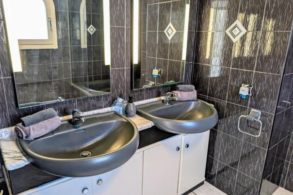 3 bed villa in Moraira