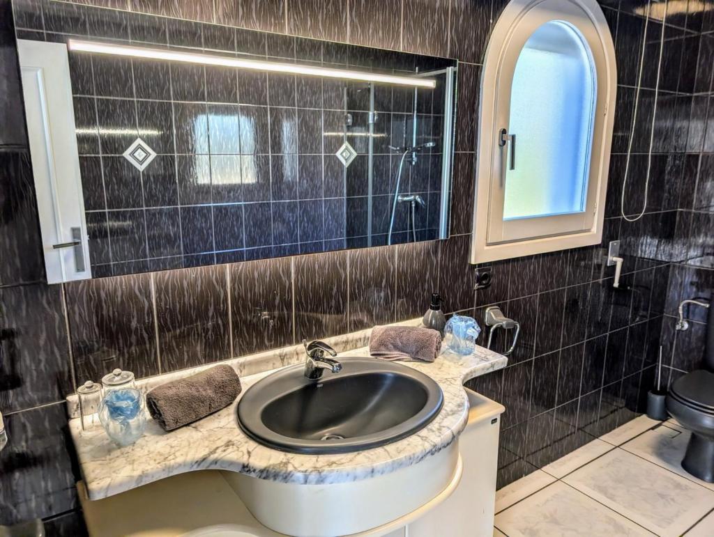 3 bed villa in Moraira