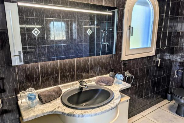 3 bed villa in Moraira