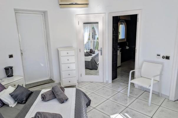 3 bed villa in Moraira