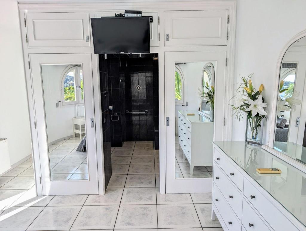 3 bed villa in Moraira