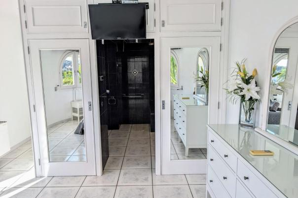 3 bed villa in Moraira